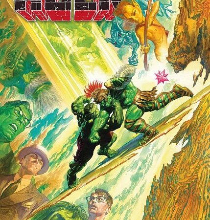 COM EL INMORTAL HULK MARVEL NOW! DELUXE 04 EL GUARDIAN DE LA PUERTA