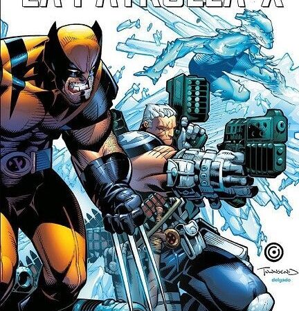 COM MARVEL MUST HAVE. LA PATRULLA-X 05 CEGADO POR LA LUZ