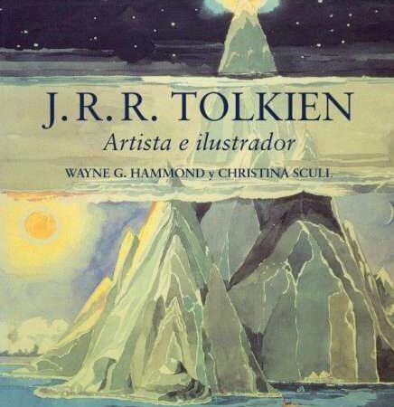 LIB J. R. R. TOLKIEN: ARTISTA E ILUSTRADOR [CARTONE]