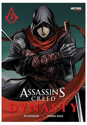 COM ASSASSINS CREED: DYNASTY 03