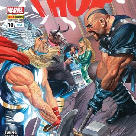 COM THOR 153 EL INMORTAL THOR 10