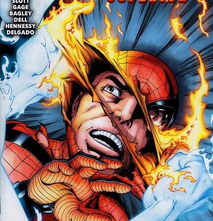 COM SUPERIOR SPIDER-MAN 11 SPIDERMAN SUPERIOR 4