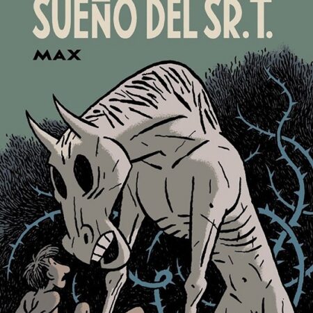 COM EL PROLONGADO SUEÑO DEL SR. T.