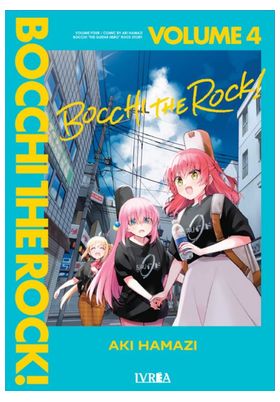 COM BOCCHI THE ROCK! 04
