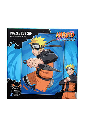 JGM PUZLE: NARUTO 250 KUNAI NARUTO SHIPPUDEN