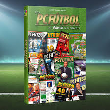LIB LOS PC FUTBOL DE DINAMIC MULTIMEDIA