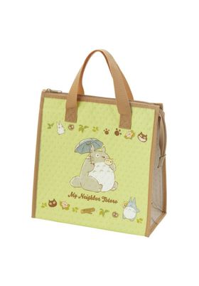 MER BOLSA: TOTORO & CATBUS BOLSA TERMICA 26X27 CM MI VECINO TOTORO