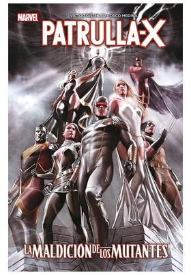 COM MARVEL ESSENTIALS 07 PATRULLA-X: LA MALDICION DE LOS MUTANTES