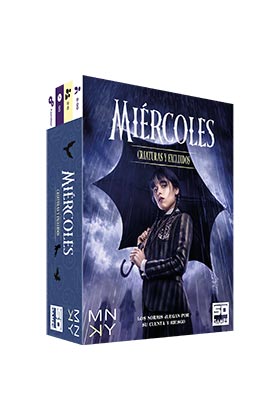 JGM MIERCOLES: CRIATURAS Y EXCLUIDOS