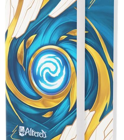 ACC ALBUM ALTERED: 18-POCKET MANA ORB