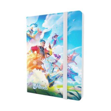 ACC ALBUM ALTERED: 18-POCKET BEYOND THE GATES