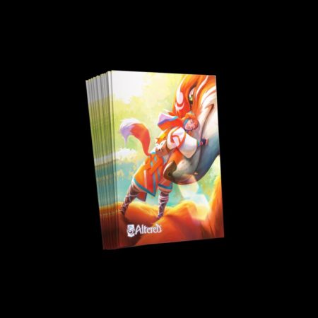 ACC FUNDAS: ALTERED: ART SLEEVES TEIJA