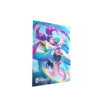 ACC FUNDAS ALTERED: ART SLEEVES NEVENKA