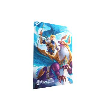 ACC FUNDAS ALTERED: ART SLEEVES SIGISMAR