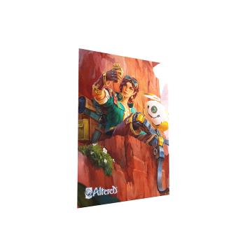 ACC FUNDAS ALTERED: ART SLEEVES SIERRA