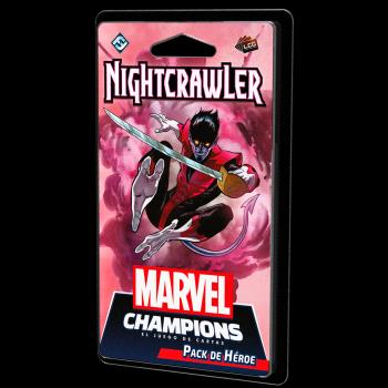 LCG MARVEL CHAMPIONS: NIGHTCRAWLER