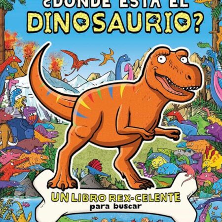 LIB ¿DONDE ESTA EL DINOSAURIO?