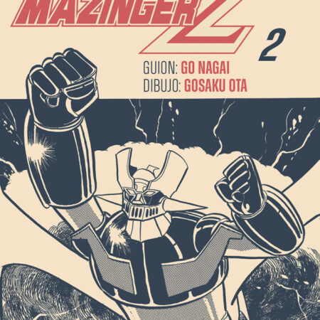 COM MAZINGER Z 02