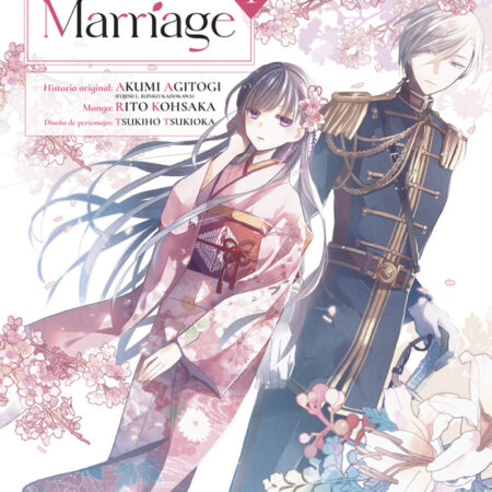 COM MY HAPPY MARRIAGE 01