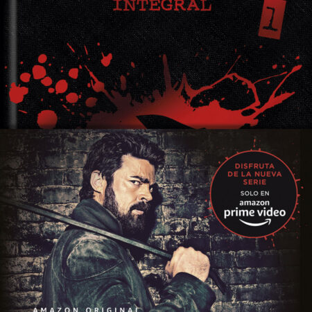 COM THE BOYS INTEGRAL 01