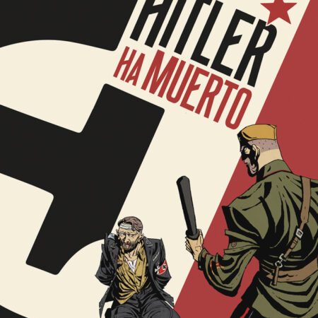 COM HITLER HA MUERTO