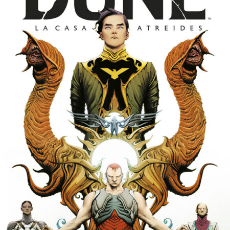 COM DUNE: LA CSA ATREIDES