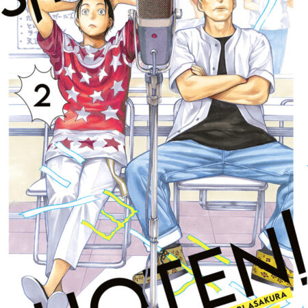 COM SHOW-HA SHOTEN! 02