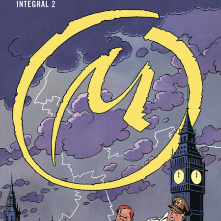 COM BLAKE Y MORTIMER INTEGRAL 02