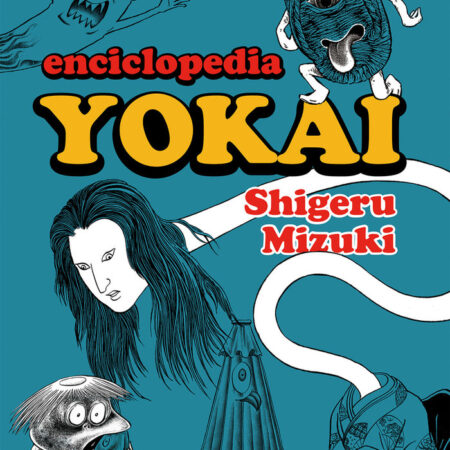 LIB ENCICLOPEDIA YOKAI 1 NE