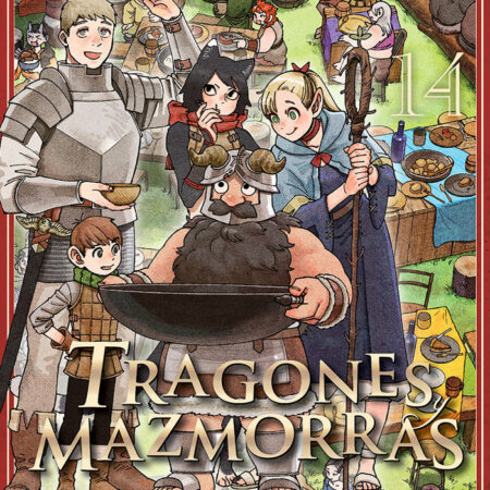 COM TRAGONES Y MAZMORRAS 14