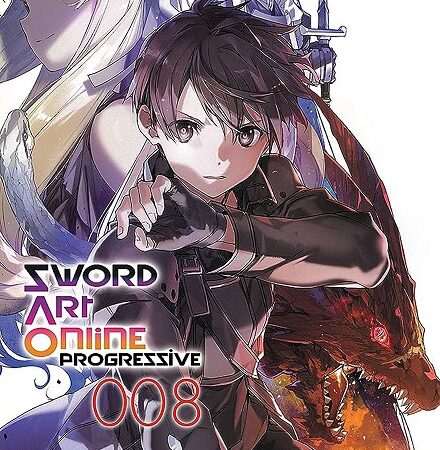 LIB SWORD ART ONLINE PROGRESSIVE 08 (NOVELA)