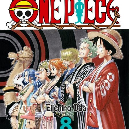 COM ONE PIECE 08 (3 EN 1)