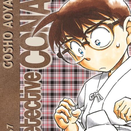 COM DETECTIVE CONAN 47 INTEGRAL