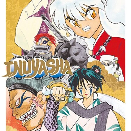 COM INUYASHA 13/30