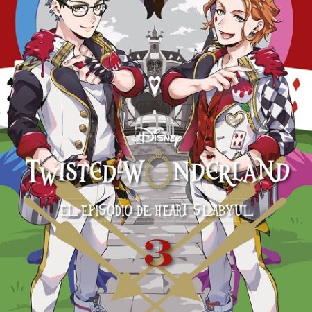 COM TWISTED WONDERLAND 03/04