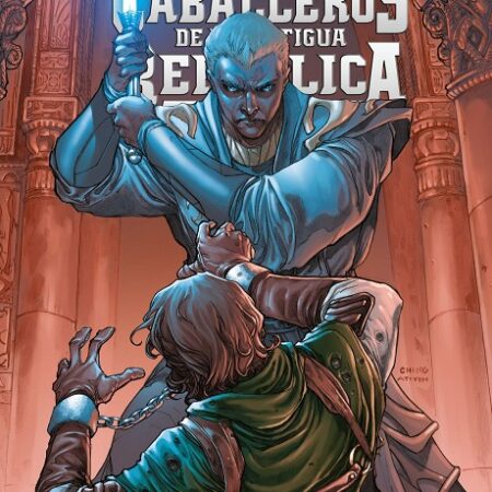 COM STAR WARS CABALLEROS DE LA ANTIGUA REPUBLICA INTEGRAL 03 STAR WARS LEYENDAS