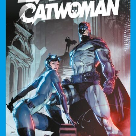 COM BATMAN / CATWOMAN EDICION DC POCKET MAX