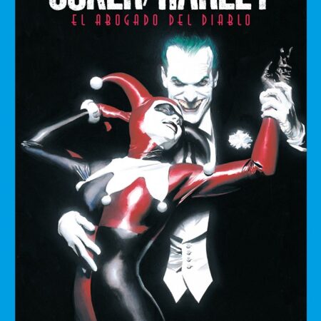 COM JOKER / HARLEY, EL ABOGADO DEL DABLLO (DC POCKET)