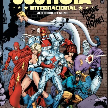 COM LIGA DE LA JUSTICIA INTERNACIONAL 03 DE 08 ALREDEDOR DEL MUNDO