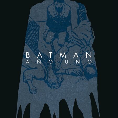 COM BATMAN AÑO UNO (EDICION DELUXE) 3ª EDICION