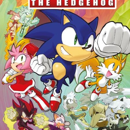COM SONIC THE HEDGEHOG 60