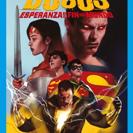 COM DCSOS: ESPERANZA EN EL FIN DEL MUNDO (DC POCKET)