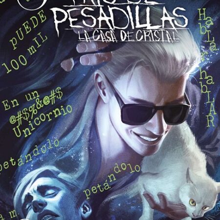 COM UNIVERSO SANDMAN: PAIS DE PESADILLAS Y LA CASA DE CRISTAL