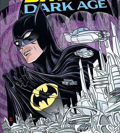 COM BATMAN: LA EDAD OSCURA 01 DE 06