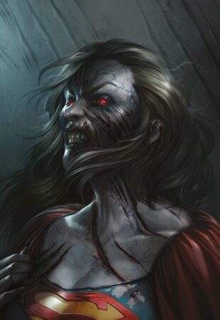 COM DCSOS: LA GUERRA DE LOS DIOSES NO MUERTOS