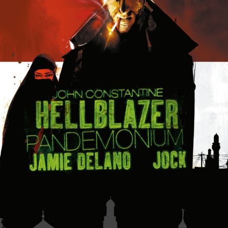 COM HELLBLAZER: PANDEMONIUM