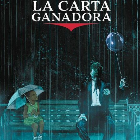 COM JOKER / BATMAN: LA CARTA GANADORA