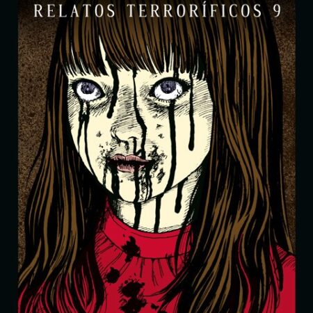 COM JUNJI ITO, TERROR DESPEDAZADO 27 DE 28 RELATOS TERRORIFICOS 9