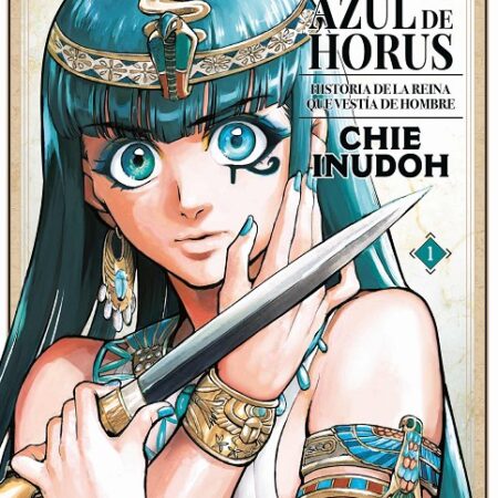 COM EL OJO AZUL DE HORUS 01 DE 9