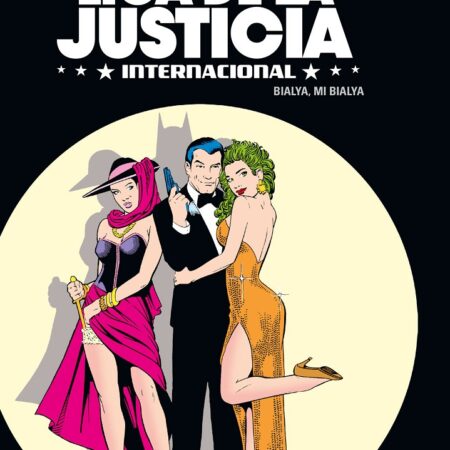 COM LIGA DE LA JUSTICIA INTERNACIONAL 02 DE 08: BIALYA, MI BIALYA
